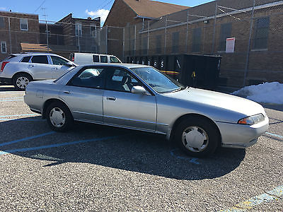 1990 Nissan Other GXI 1990 Nissan Skyline R32 Sedan 4 Door GXI CA18 CA18i RHD JDM Base