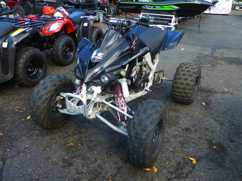 2008 Kawasaki KFX 450R