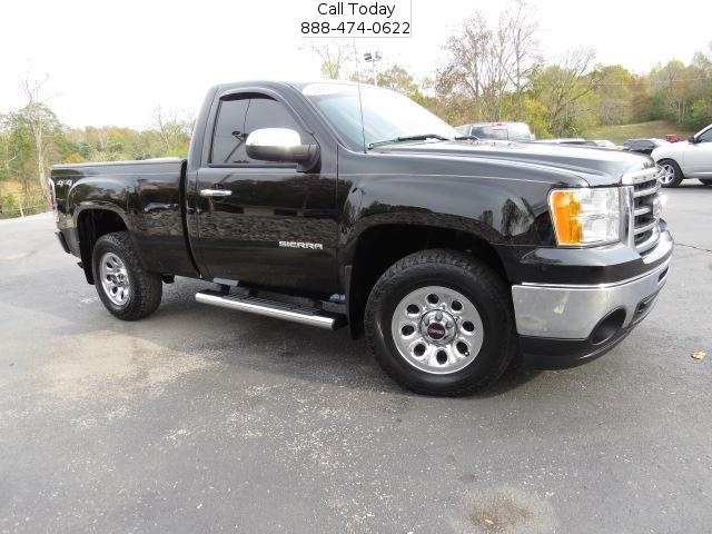 2013 Gmc Sierra 1500  Pickup Truck