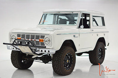 1974 Ford Bronco  1974 Ford Bronco 302 /3 Speed/ Super Clean!!