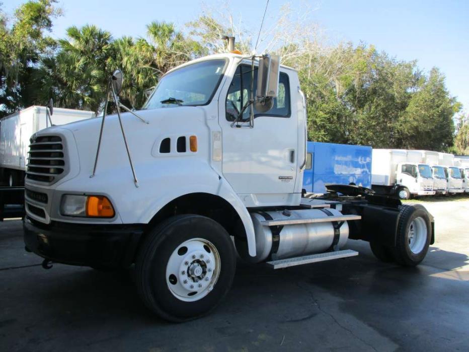 2006 Sterling A9500 Single Axle Day Cab  Conventional - Day Cab