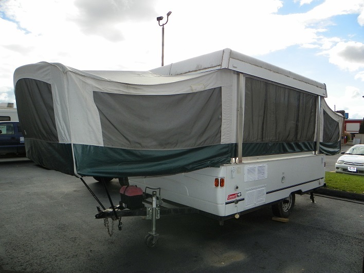 Coleman Destiny Pop Up Campers RVs for sale