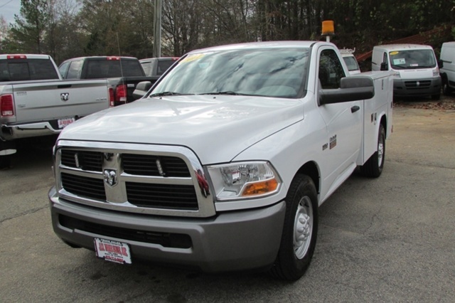 2011 Dodge Ram 2500  Utility Truck - Service Truck