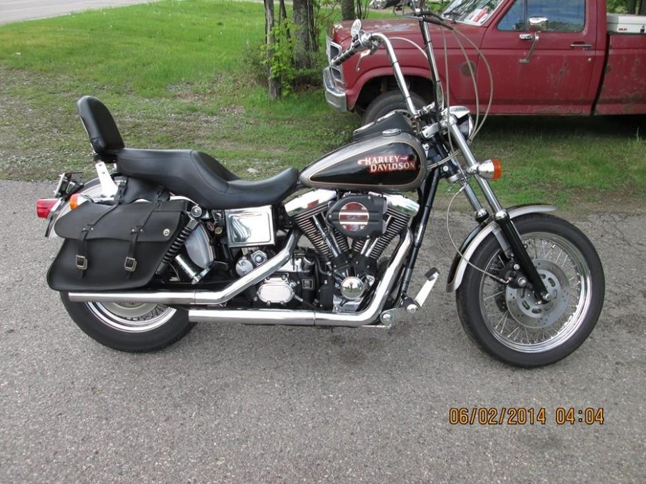 1997 Harley-Davidson LOW RIDER