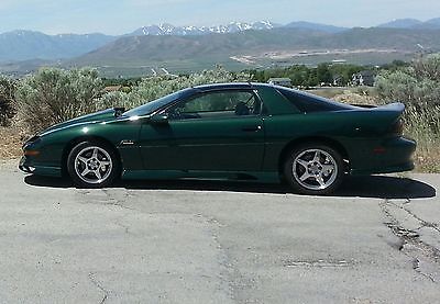 1995 Chevrolet Camaro T-Top 95 Chevy Camaro F1 Supercharged LT-1 383 Z-28 F-Body w/ Moser and T-56