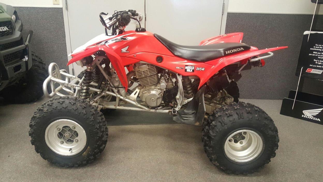 2014 Honda TRX400X