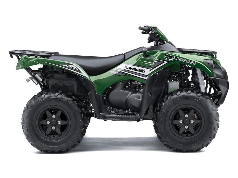 2017 Kawasaki BRUTE FORCE 750 4X4I