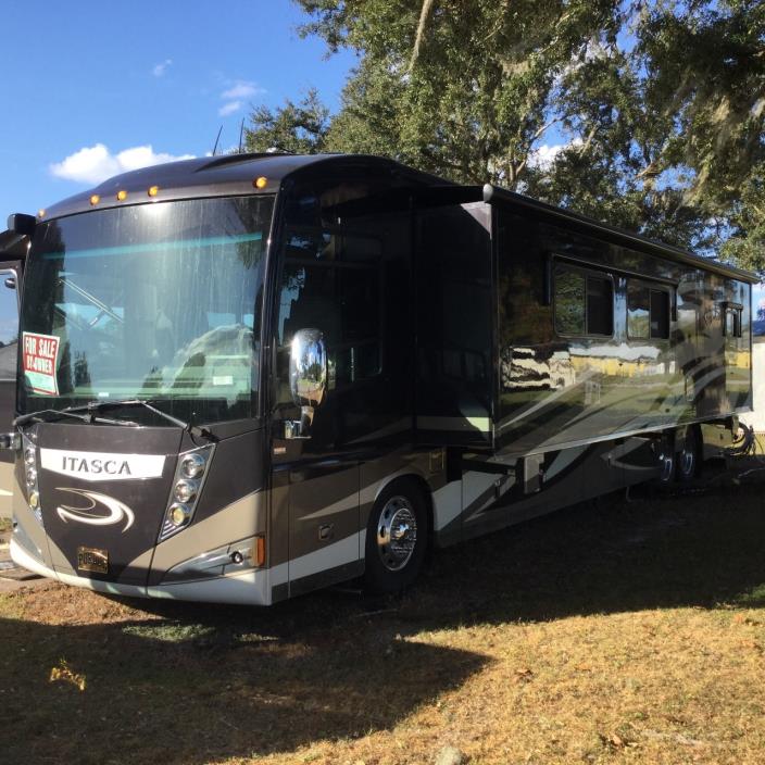 2013 Itasca ELLIPSE 42QD