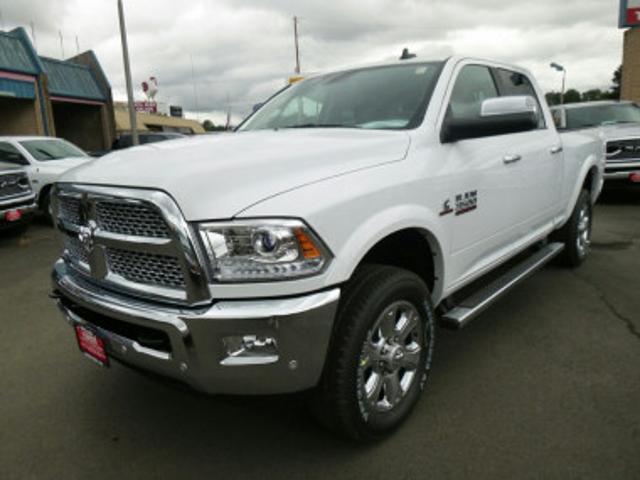 2016 Ram 3500  Pickup Truck