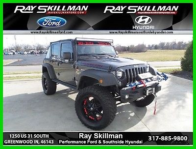 Jeep Wrangler cars for sale in Indiana