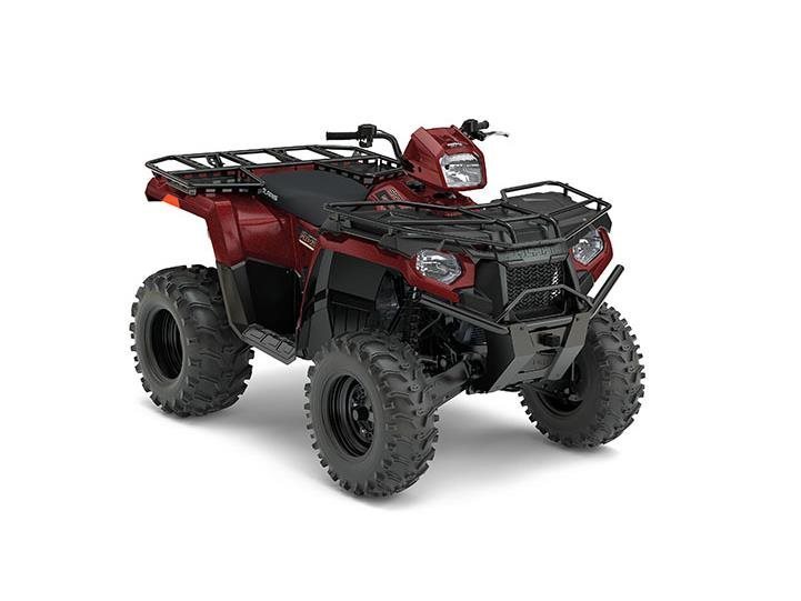 2017 Polaris Sportsman 570 EPS Utility Edition