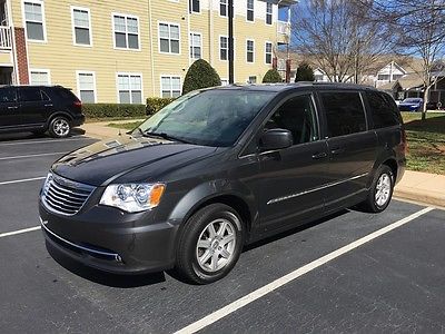 2011 Chrysler Town & Country TOURING chrysler town country