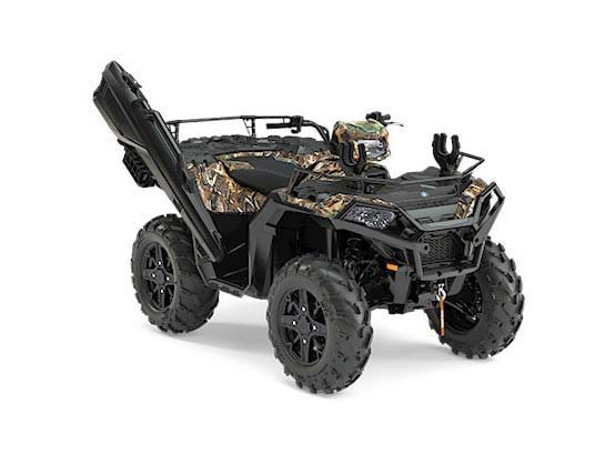 2017 Polaris Sportsman XP 1000 Hunter Edition