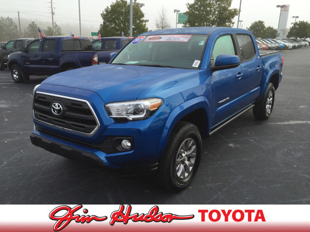 2017 Toyota Tacoma