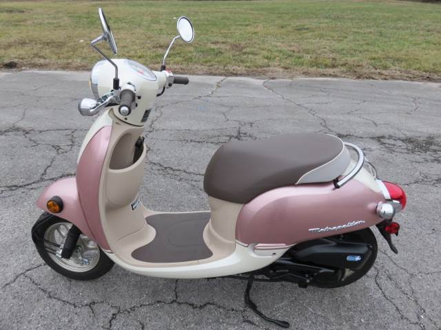 2014 Honda Metropolitan