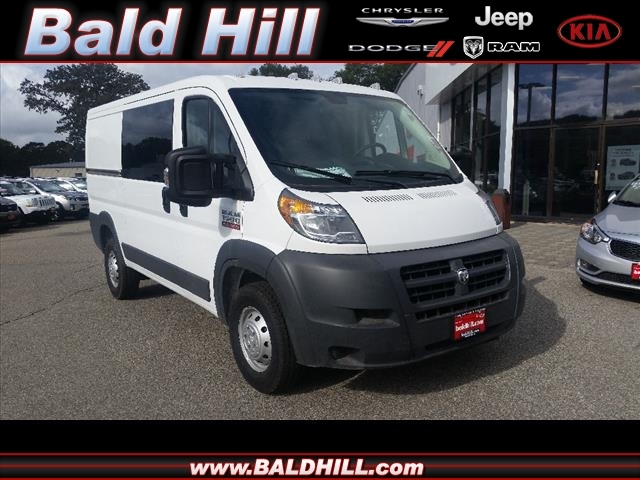 2017 Ram Promaster 1500  Cargo Van