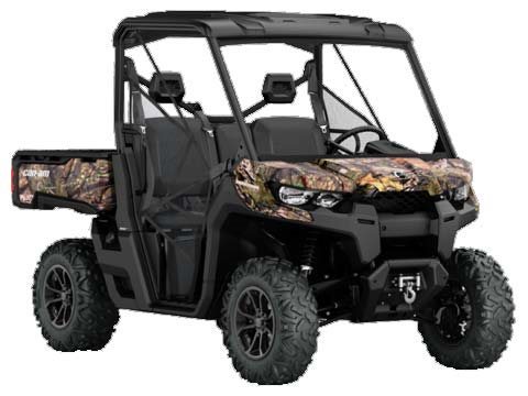 2016 Can-Am Defender XT HD10 Camo