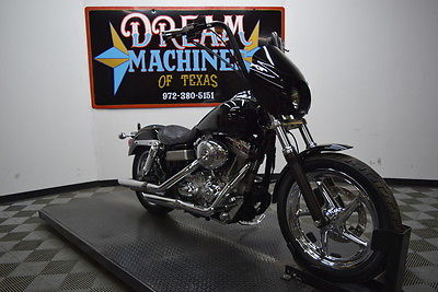 Harley-Davidson Dyna  2006 Harley-Davidson FXDC Dyna Super Glide Custom $3,000 in Extras!*