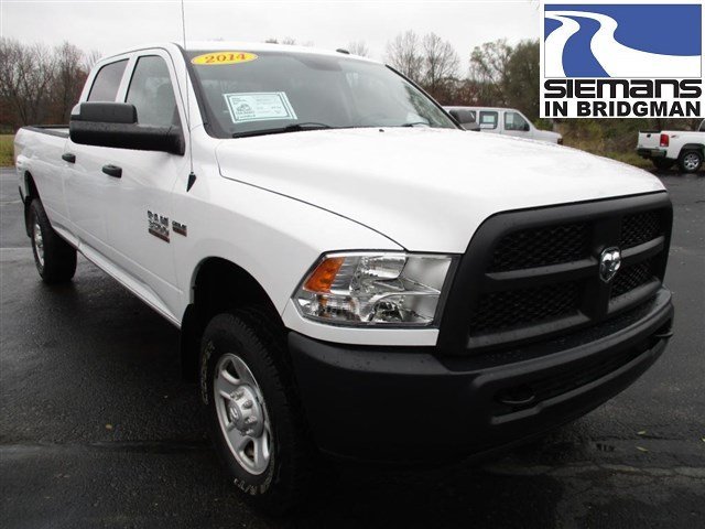 2014 Ram 3500  Contractor Truck