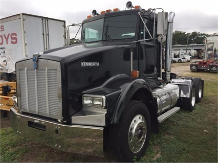 1988 Kenworth T800  Cab Chassis