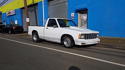 1985 Chevrolet S-10  1985 S10 383 Stroker V8