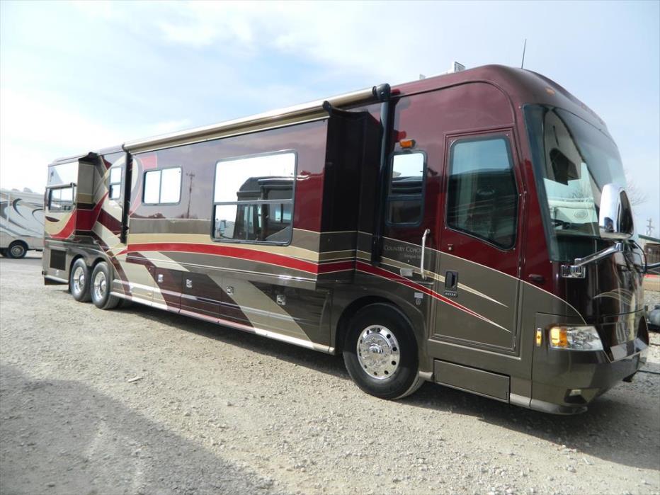 2007 Country Coach Intrigue Jubilee 530