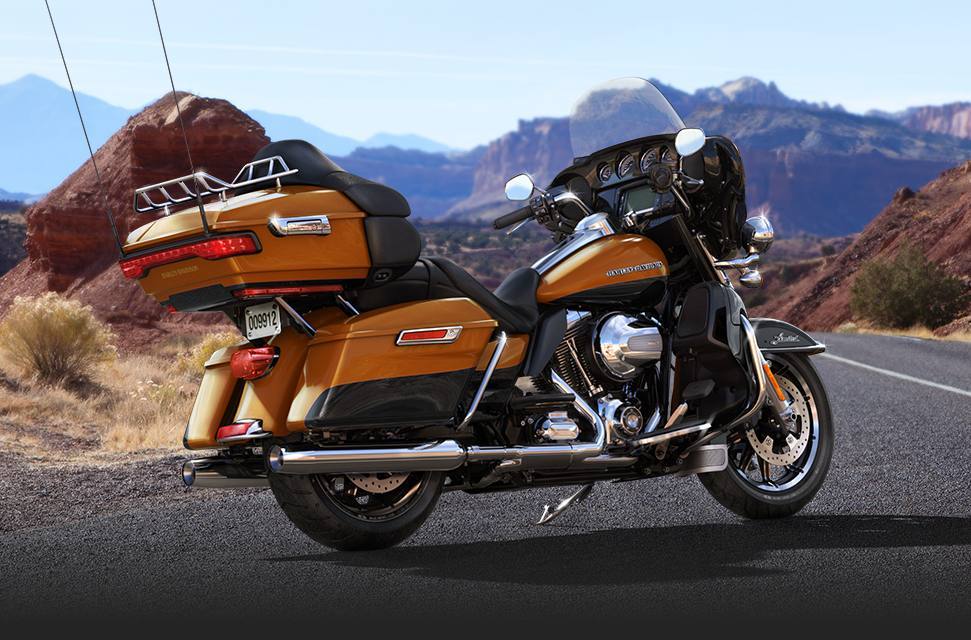 2014 Harley-Davidson FLHTK - ELECTRA GLIDE ULTRA CLASSIC