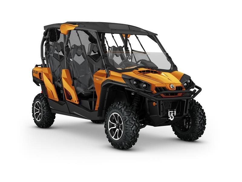 2016 Can-Am Commander™ MAX Limited 1000