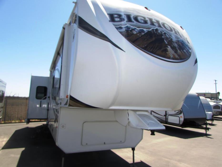 2013 Heartland Big Horn 3010RE