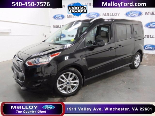 2014 Ford Transit Connect  Passenger Van