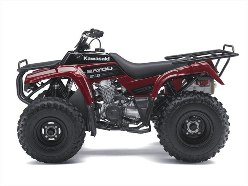 2007 Kawasaki Bayou 250