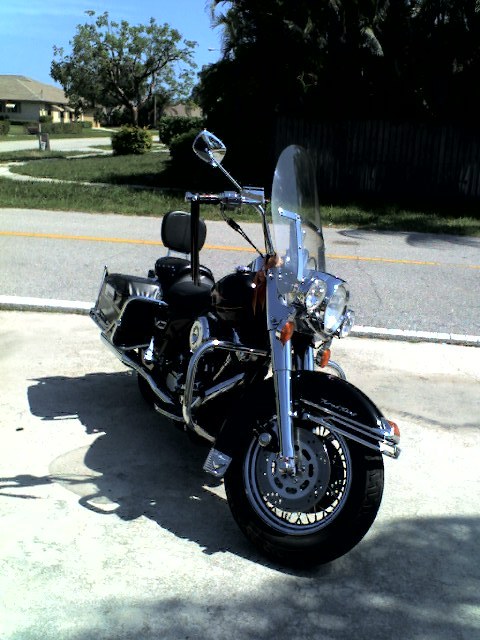 2008 Harley-Davidson FLHTCUSE3 - Ultra Classic Screamin' Eagl