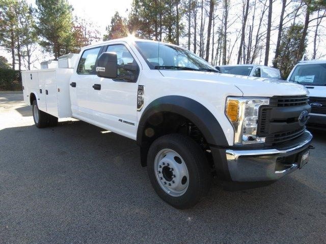 2017 Ford F450  Utility Truck - Service Truck
