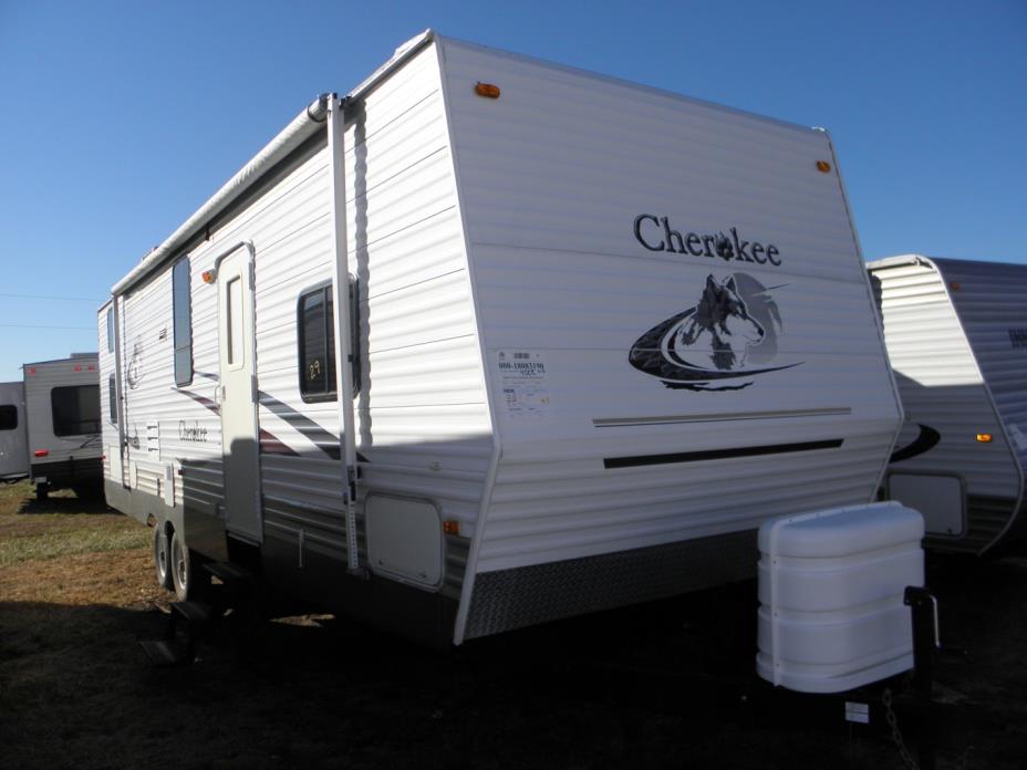 2005 Forest River Forest River Cherokee 32B