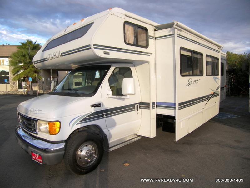 2005 Itasca SPIRIT 31T