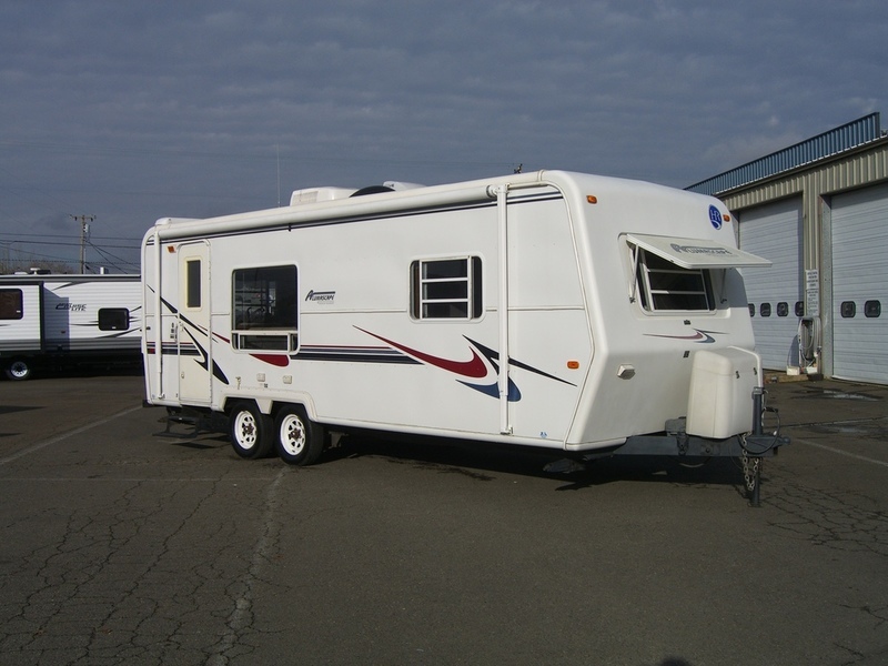 Holiday Rambler Alumascape 25 Rks RVs For Sale