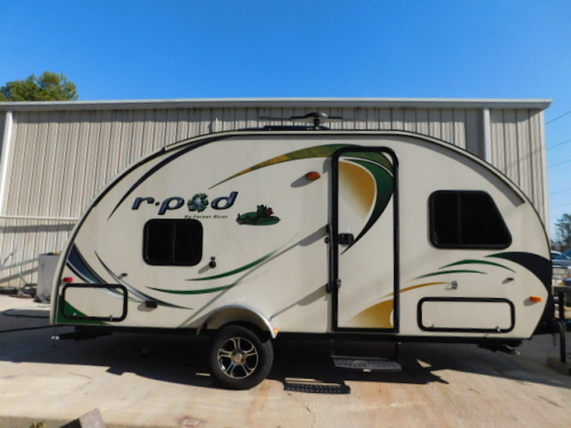 2014 Forest River R-Pod R-pod RP-182G