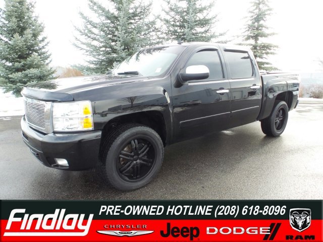 2008 Chevrolet Silverado 1500  Pickup Truck