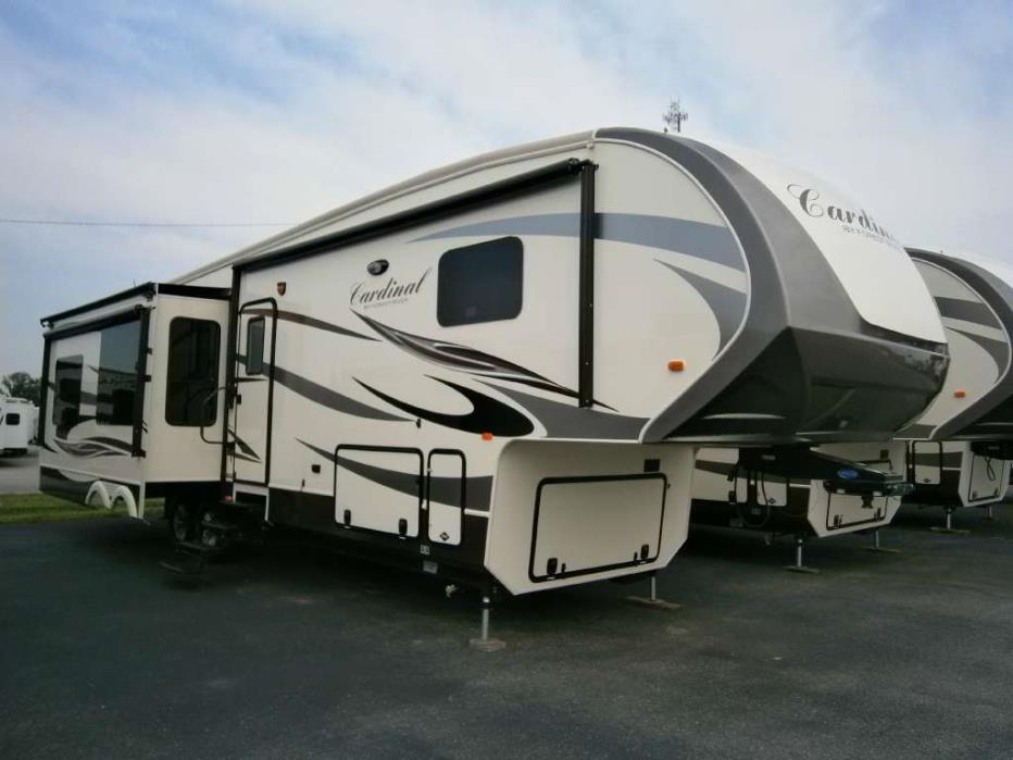 2016 Forest River Cardinal 3675RT