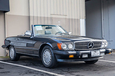 1989 Mercedes-Benz SL-Class PREMIUM 1989 MERCEDES BENZ 560SL ** BEST DEAL ** SUPER CLEAN ** MUST SEE *