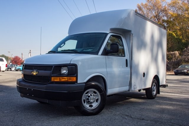Chevrolet Express Cutaway cars for sale in North Carolina