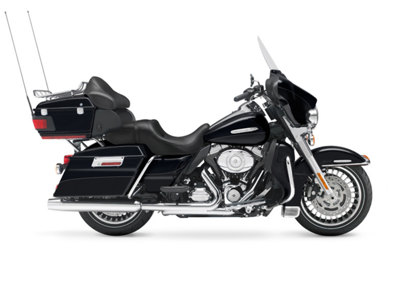 2011 Harley-Davidson FLHTK - Electra Glide Ultra Limited