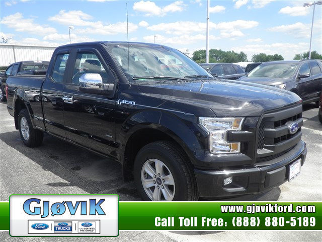 2015 Ford F-150  Pickup Truck