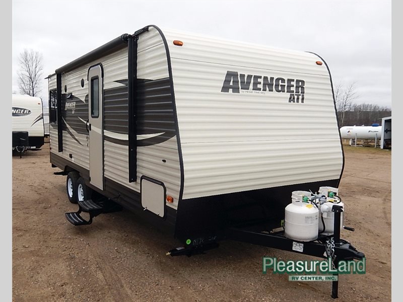 2017 Prime Time Rv Avenger ATI 20RD