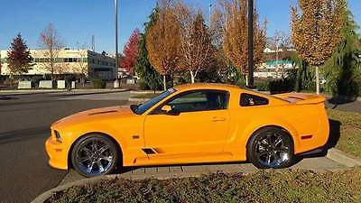 2007 Ford Mustang SALEEN S281 EXTREME Coupe 2-door 2007 SALEEN S281 EXTREME 550HP - RARE - Signed by Steve Saleen