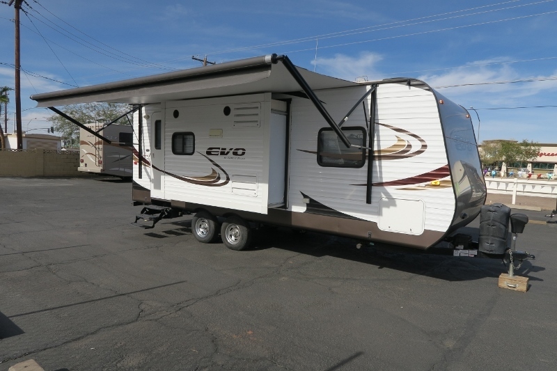 2014 Forest River EVO 2050