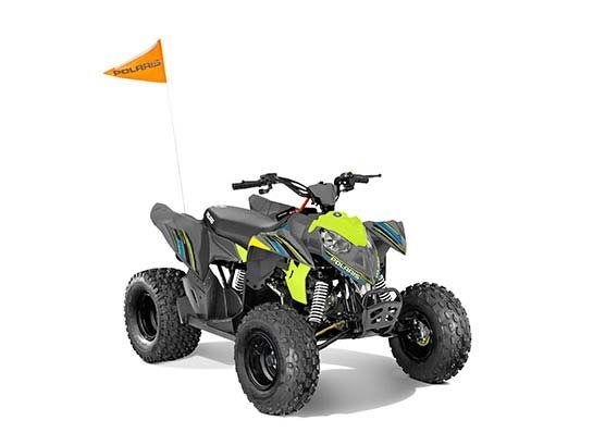 2017 Polaris Outlaw 110