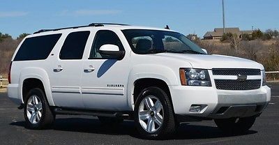 2011 Chevrolet Suburban LT Z71 4x4 2011 Suburban LT Z71 4x4 Immaculate One Owner Quad Seating Heated Seats More