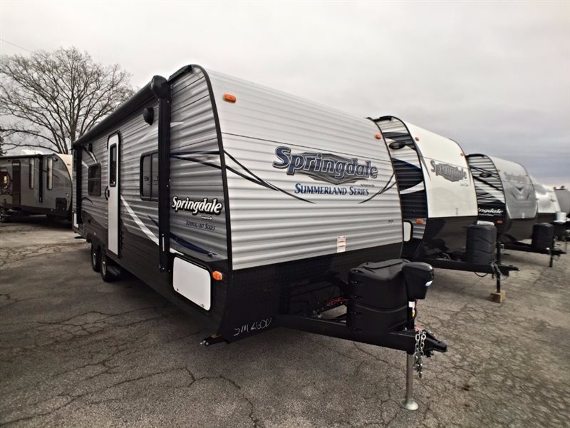 2017 Keystone Rv Summerland 2600TB