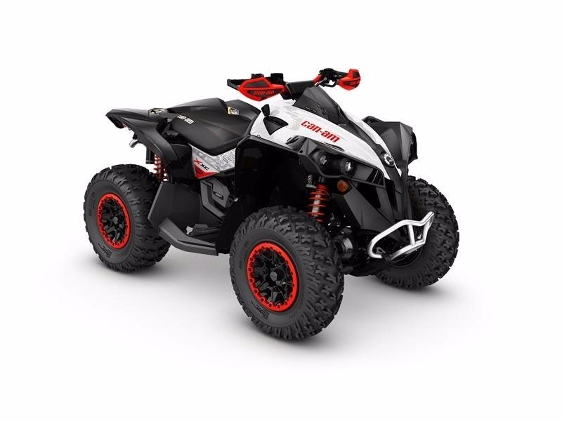 2017 Can-Am Renegade X xc 850